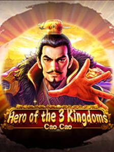 Hero of the 3 Kingdoms - Cao Cao